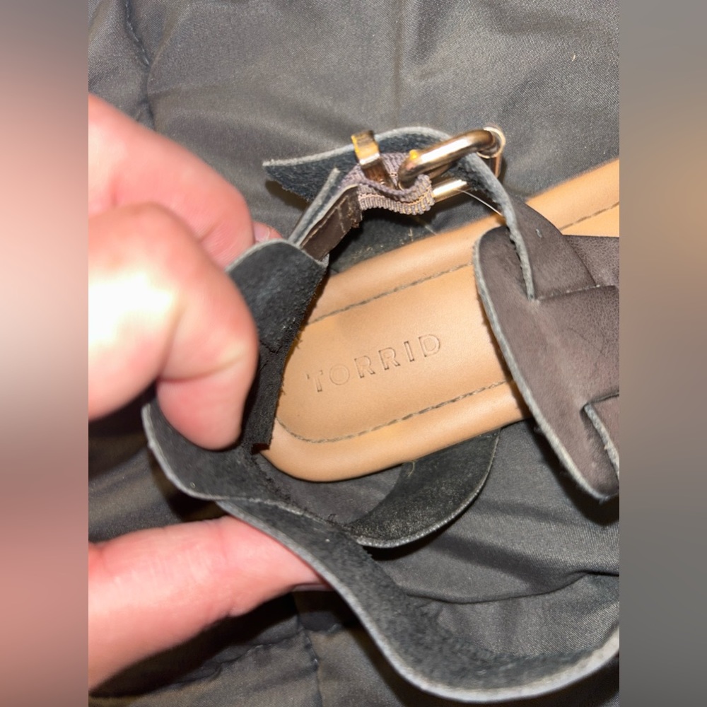 Torrid sandals - Picture 2 of 3